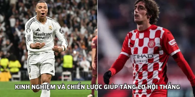 Kèo La Liga - Dự Đoán Thông Minh Cho Người Yêu Bóng Đá Kinh nghiệm và chiến lược giúp tăng cơ hội thắng