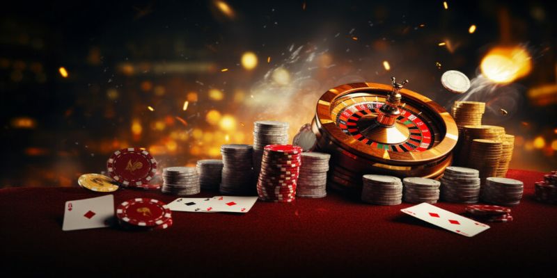 Trò chơi Poker tại Casino HI88