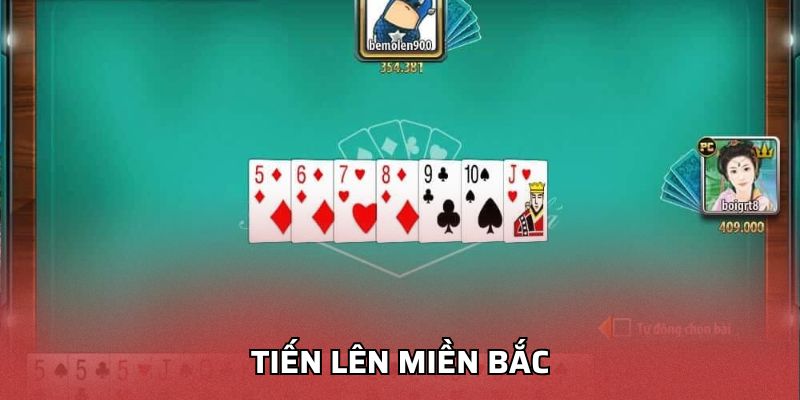 Tiến Lên Miền Bắc HI88 - Trải Nghiệm Game Bài Đầy Hấp Dẫn Tiến lên miền Bắc