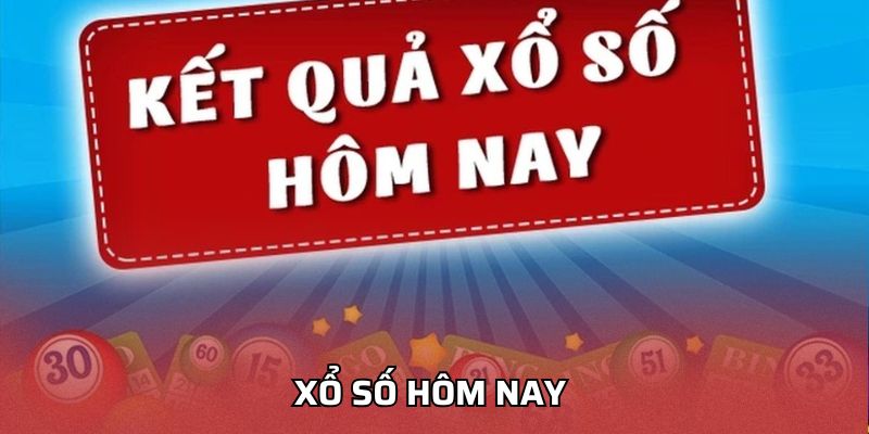 Xổ Số Hôm Nay HI88 – Theo Dõi, Định Hướng Cược Hiệu Quả Xổ số hôm nay